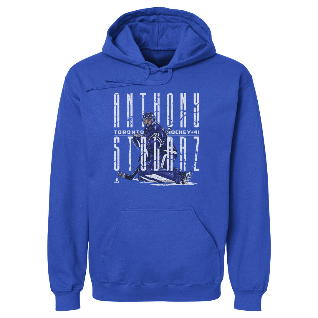 Anthony Stolarz Men&#39;s Hoodie | 500 LEVEL