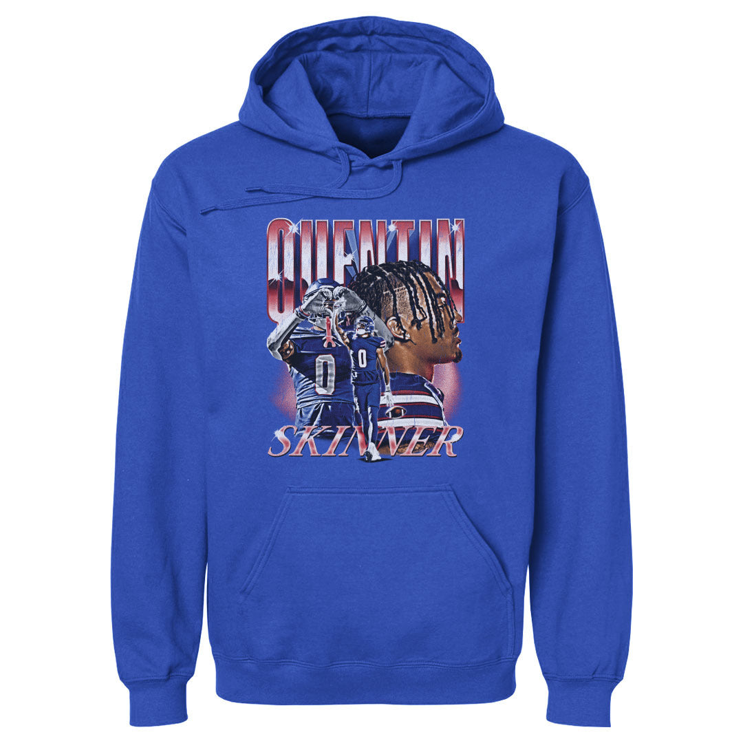 Quentin Skinner Men&#39;s Hoodie | 500 LEVEL