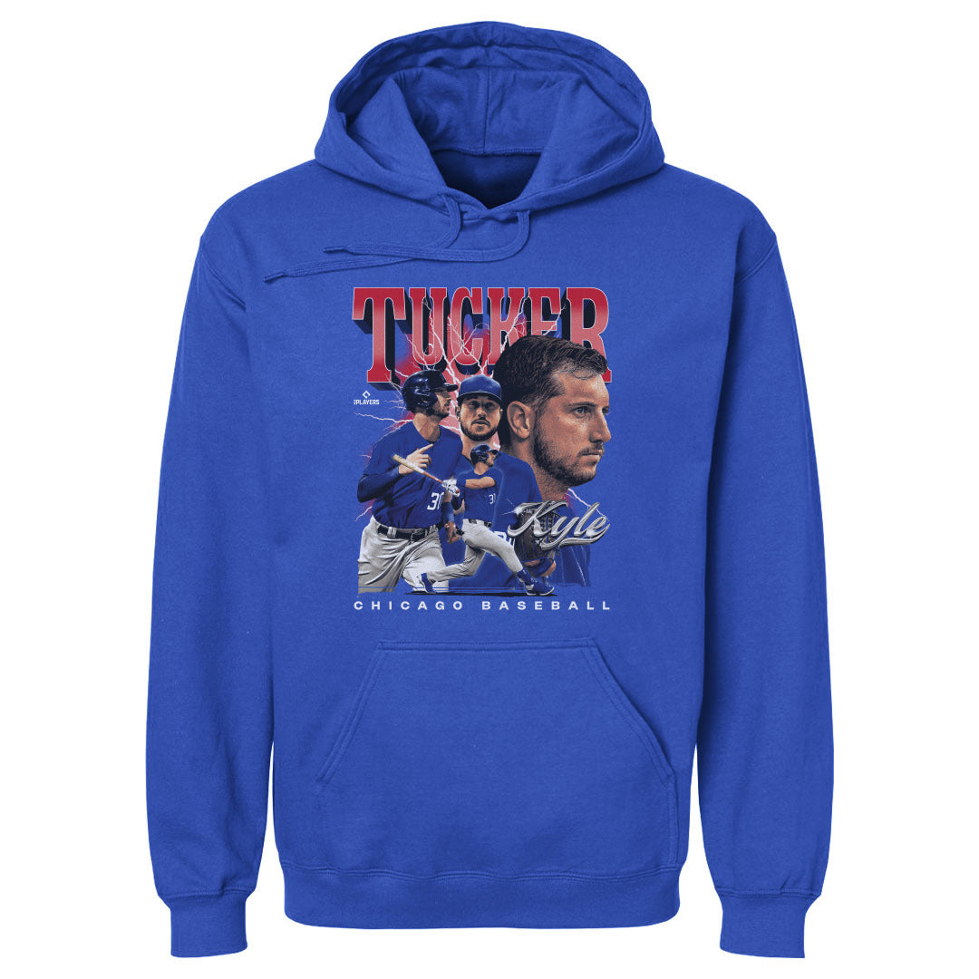 Kyle Tucker Men&#39;s Hoodie | 500 LEVEL