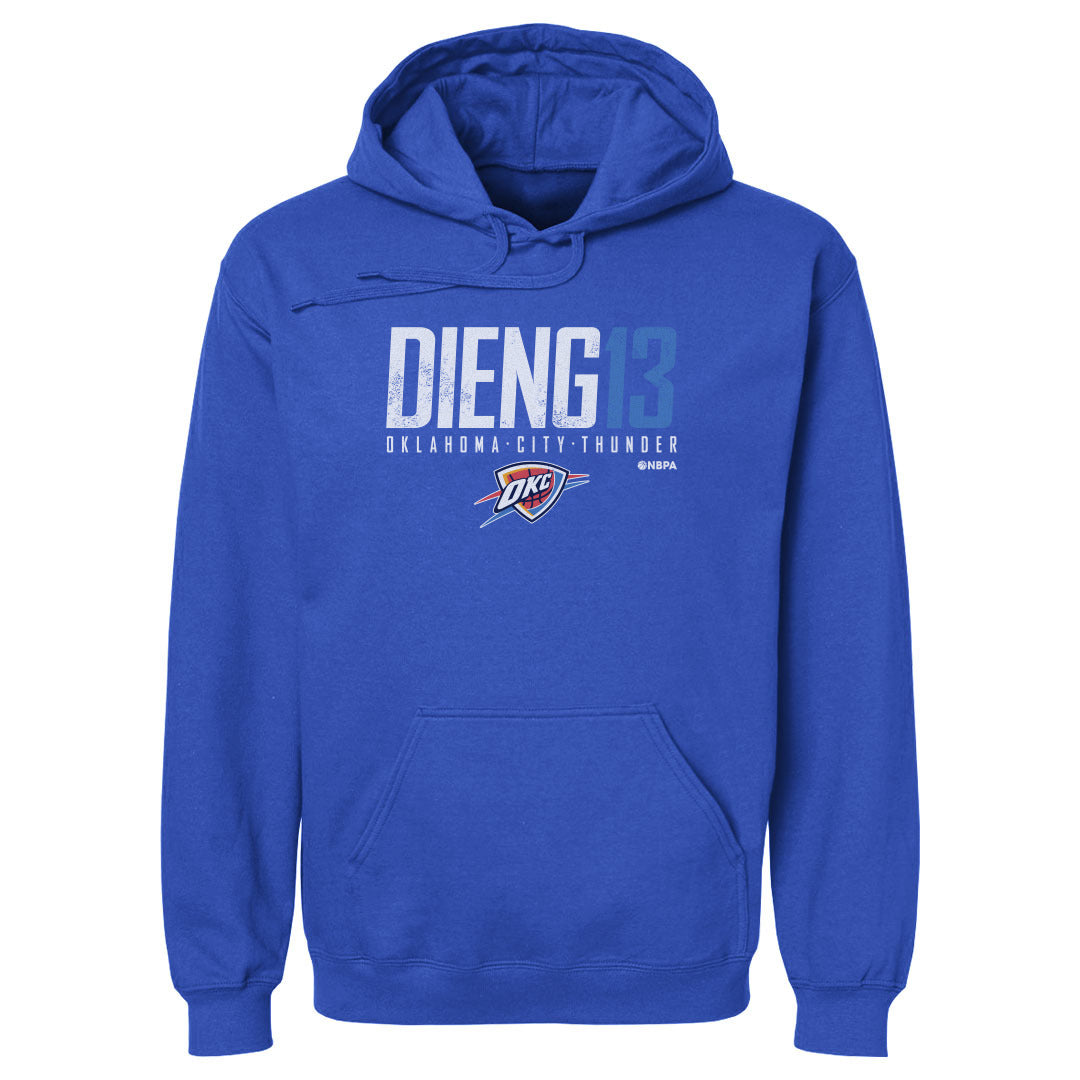 Ousmane Dieng Men&#39;s Hoodie | 500 LEVEL