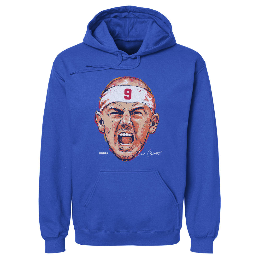 Alex Caruso Men&#39;s Hoodie | 500 LEVEL