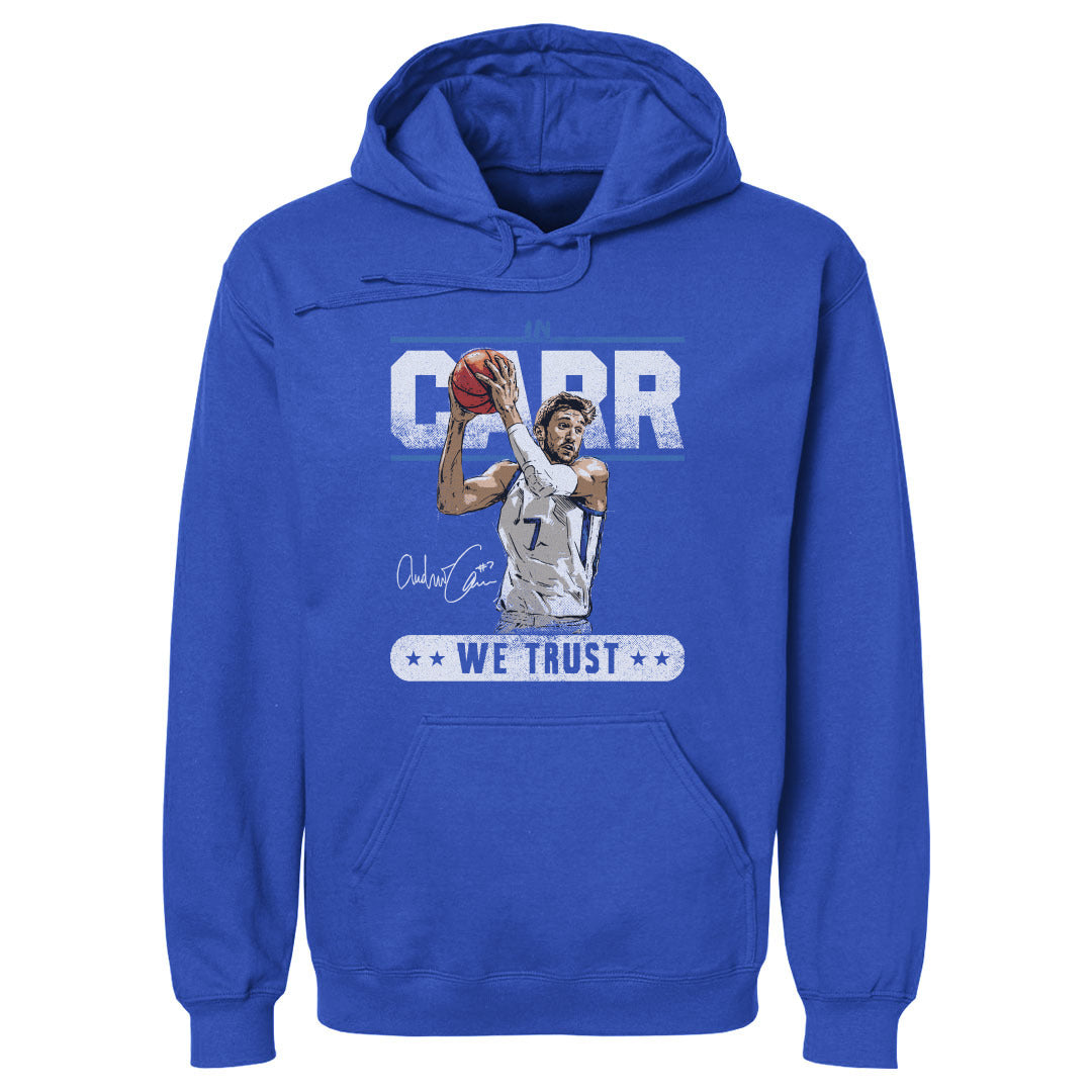 Andrew Carr Men&#39;s Hoodie | 500 LEVEL