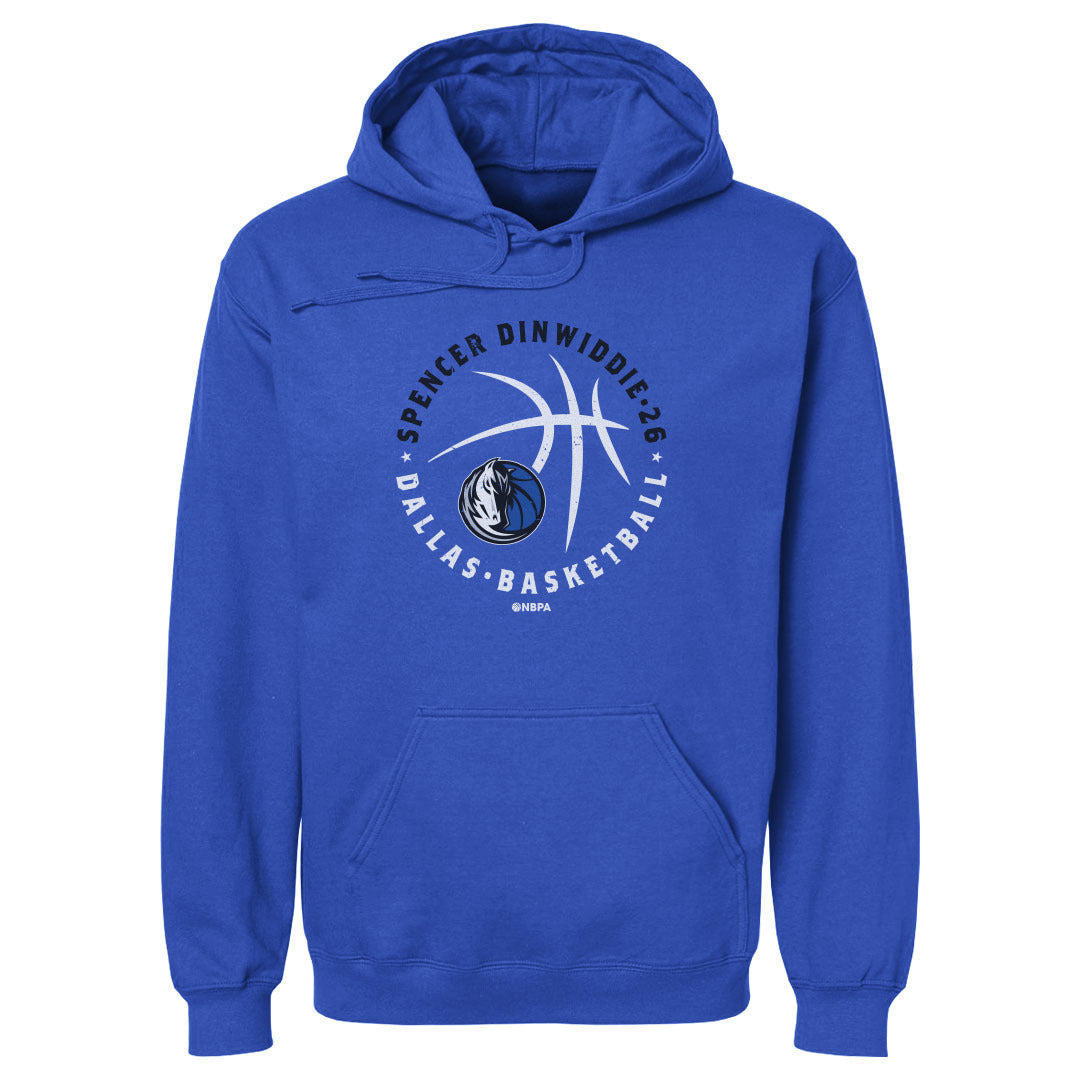 Spencer Dinwiddie Men&#39;s Hoodie | 500 LEVEL