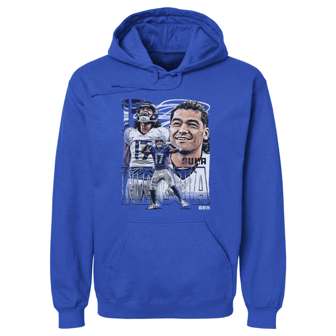 Puka Nacua Men&#39;s Hoodie | 500 LEVEL