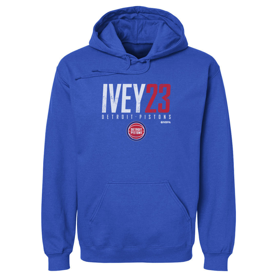 Jaden Ivey Men&#39;s Hoodie | 500 LEVEL