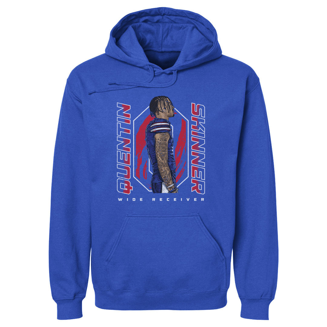 Quentin Skinner Men&#39;s Hoodie | 500 LEVEL