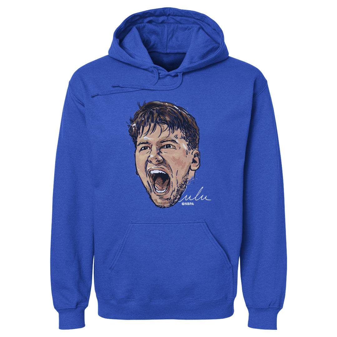 Luka Doncic Men&#39;s Hoodie | 500 LEVEL