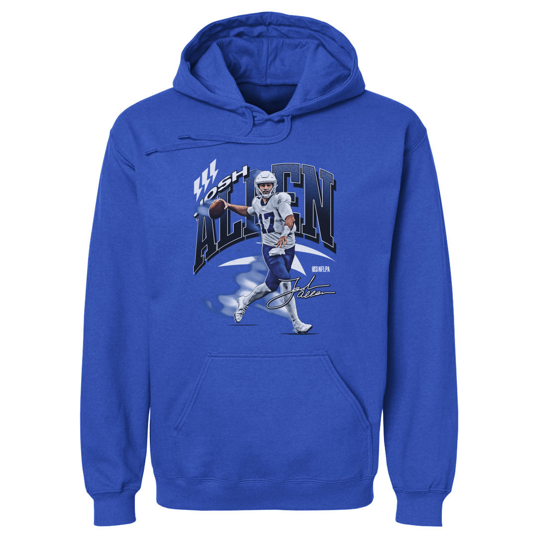 Josh Allen Men&#39;s Hoodie | 500 LEVEL