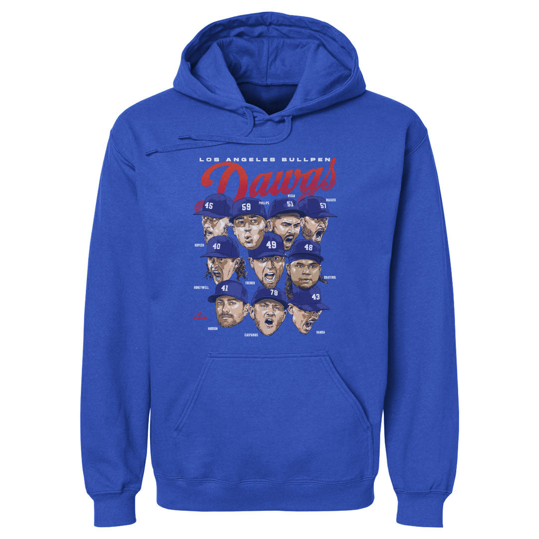 Los Angeles Men&#39;s Hoodie | 500 LEVEL