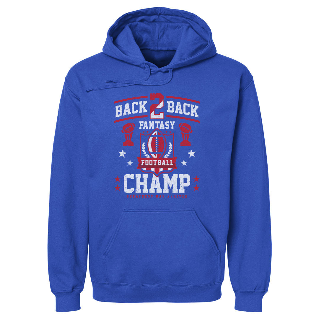 Fantasy Football Men&#39;s Hoodie | 500 LEVEL