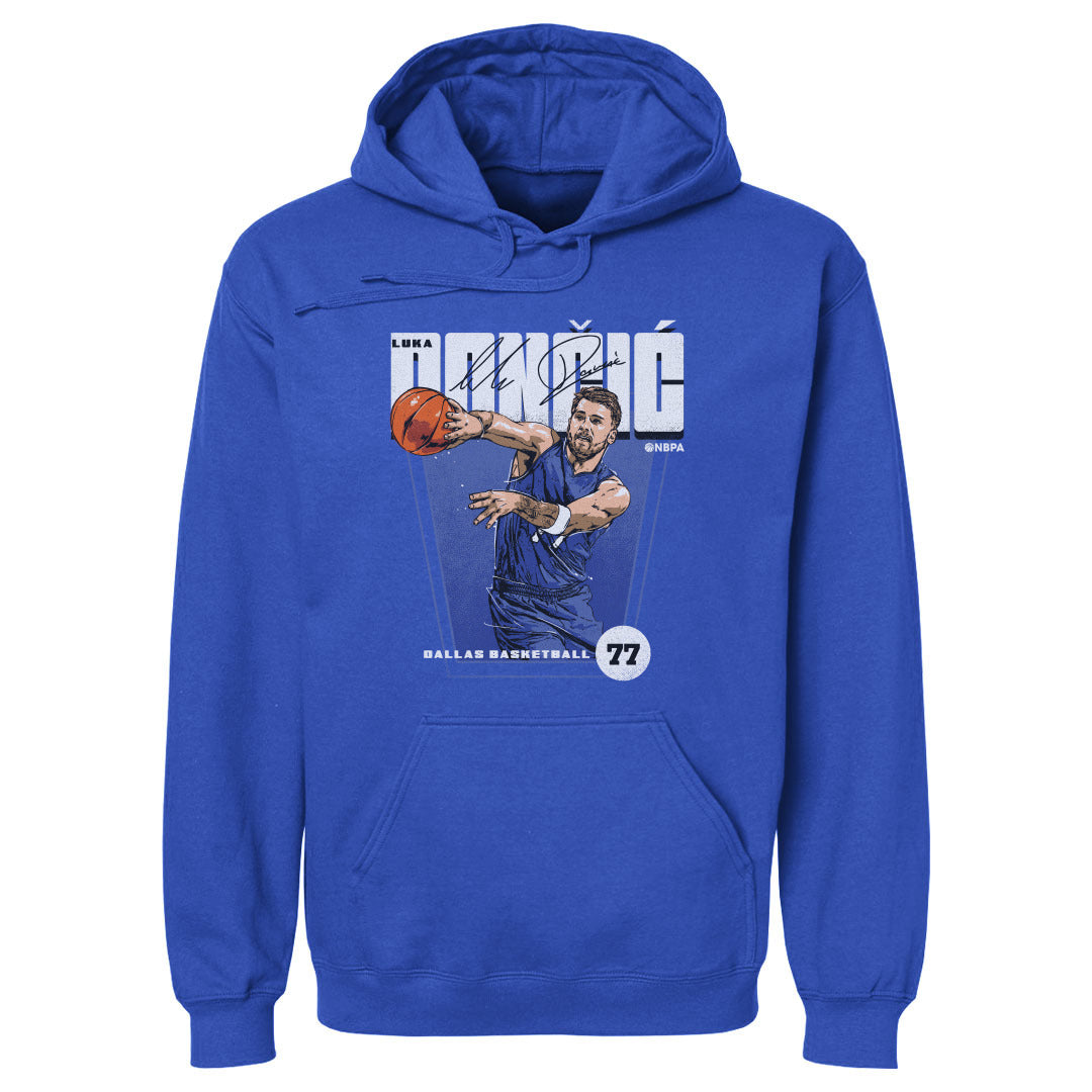 Luka Doncic Men&#39;s Hoodie | 500 LEVEL