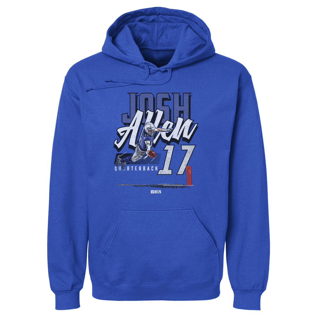 Josh Allen Men&#39;s Hoodie | 500 LEVEL