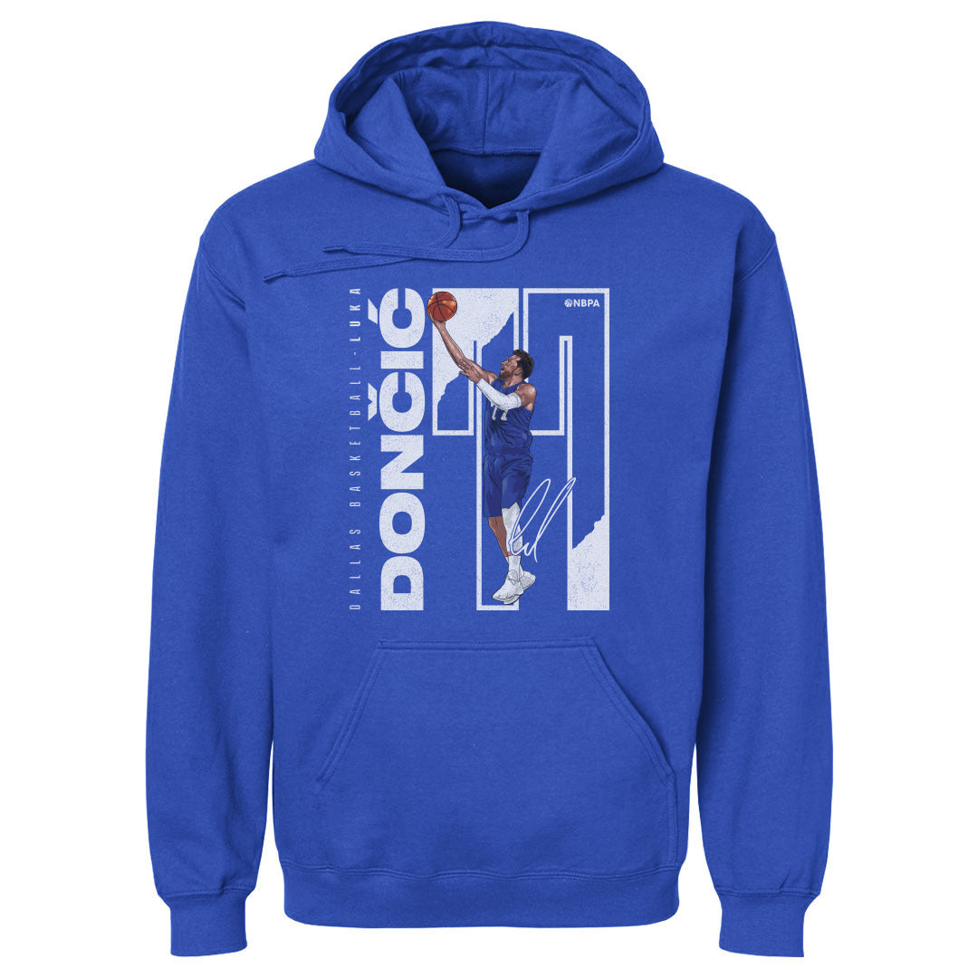 Luka Doncic Men&#39;s Hoodie | 500 LEVEL