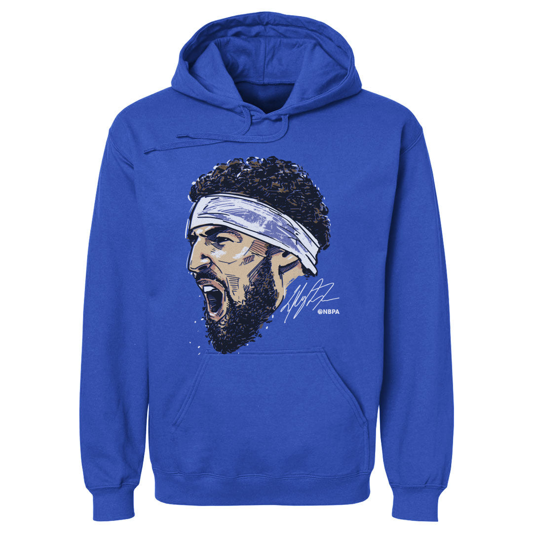 Klay Thompson Men&#39;s Hoodie | 500 LEVEL