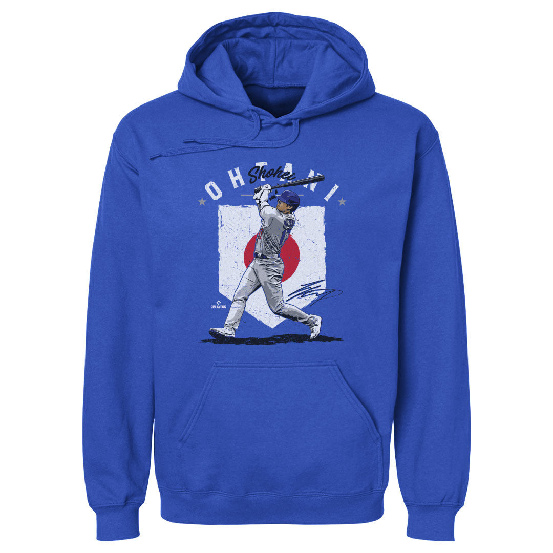 Shohei Ohtani Men&#39;s Hoodie | 500 LEVEL