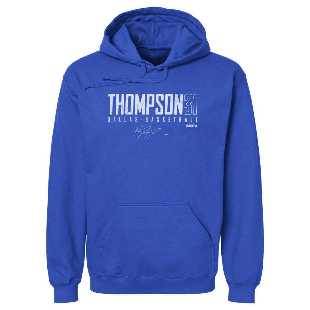 Klay Thompson Men&#39;s Hoodie | 500 LEVEL