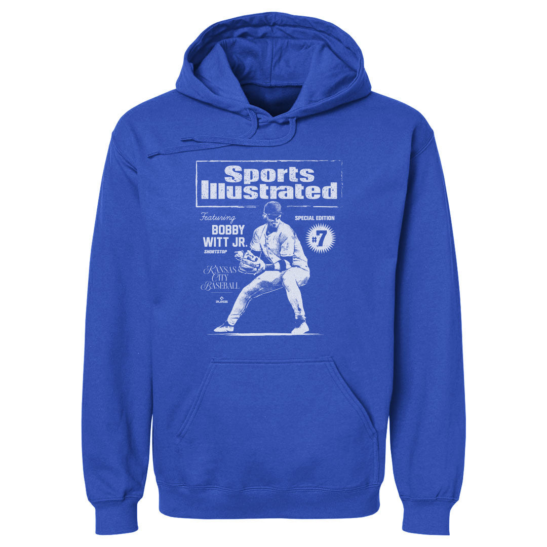 Bobby Witt Jr. Men&#39;s Hoodie | 500 LEVEL