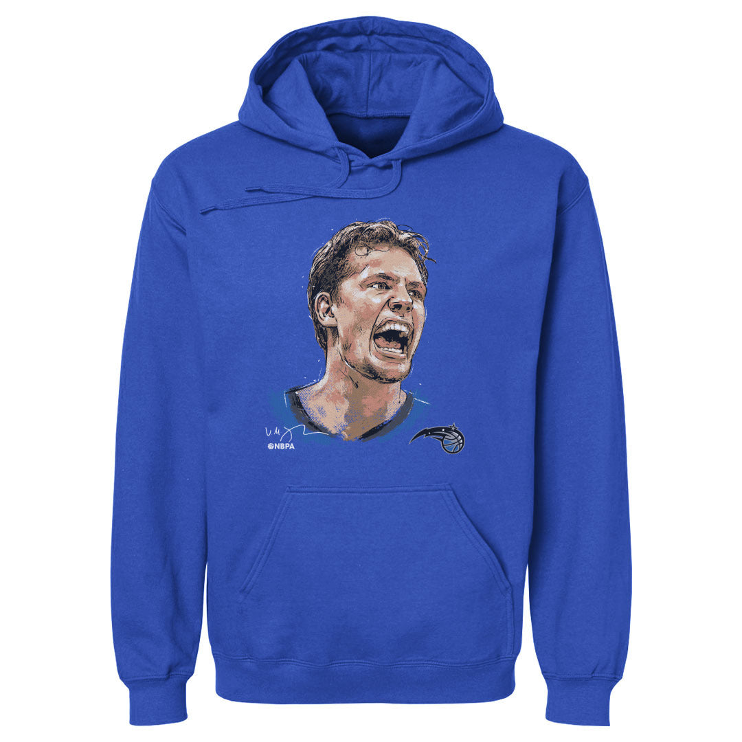 Moritz Wagner Men&#39;s Hoodie | 500 LEVEL