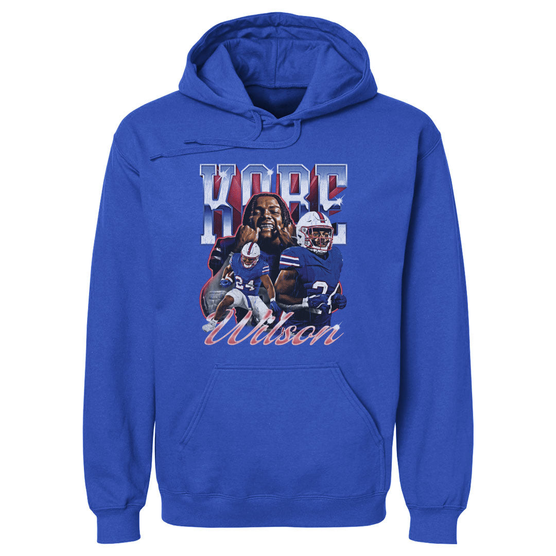 Kobe Wilson Men&#39;s Hoodie | 500 LEVEL