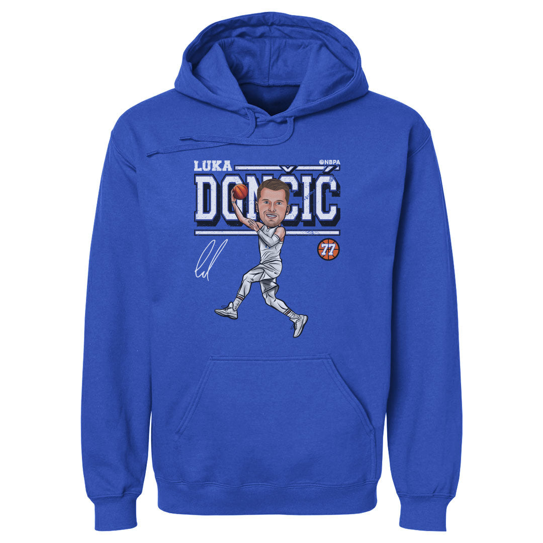 Luka Doncic Men&#39;s Hoodie | 500 LEVEL