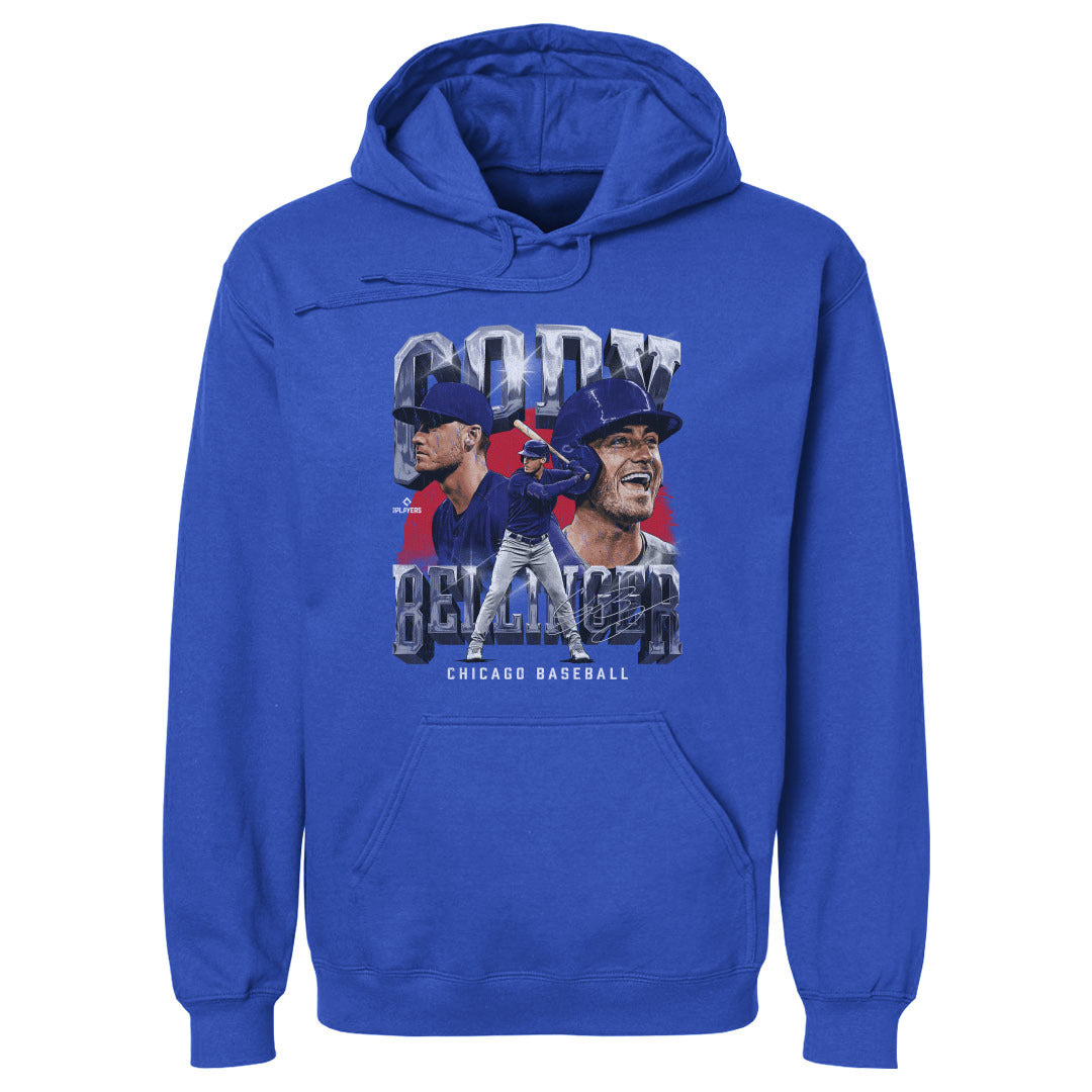 Cody Bellinger Men&#39;s Hoodie | 500 LEVEL