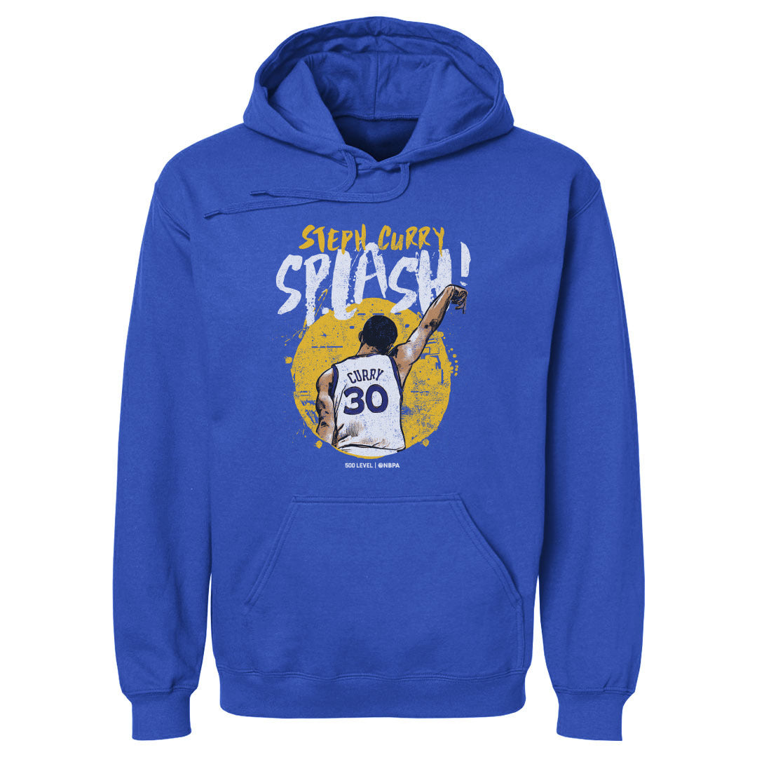 Steph Curry Men&#39;s Hoodie | 500 LEVEL