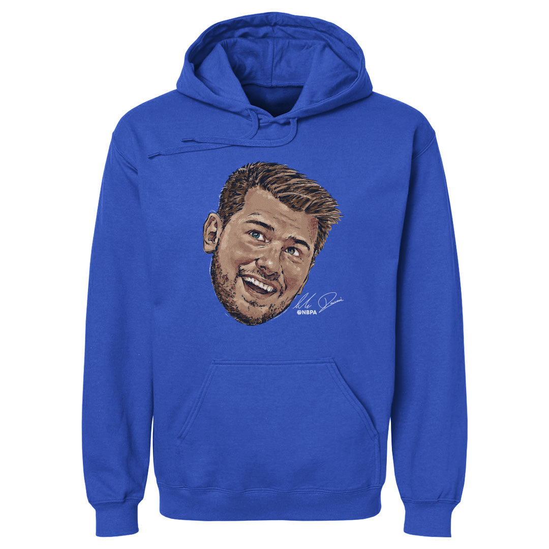 Luka Doncic Men&#39;s Hoodie | 500 LEVEL