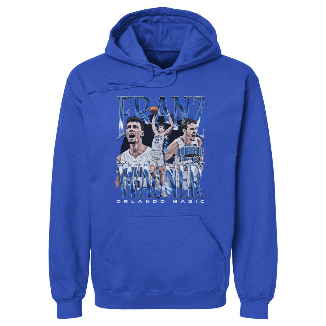 Franz Wagner Men&#39;s Hoodie | 500 LEVEL