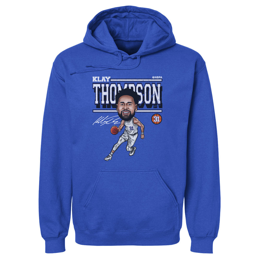 Klay Thompson Men&#39;s Hoodie | 500 LEVEL