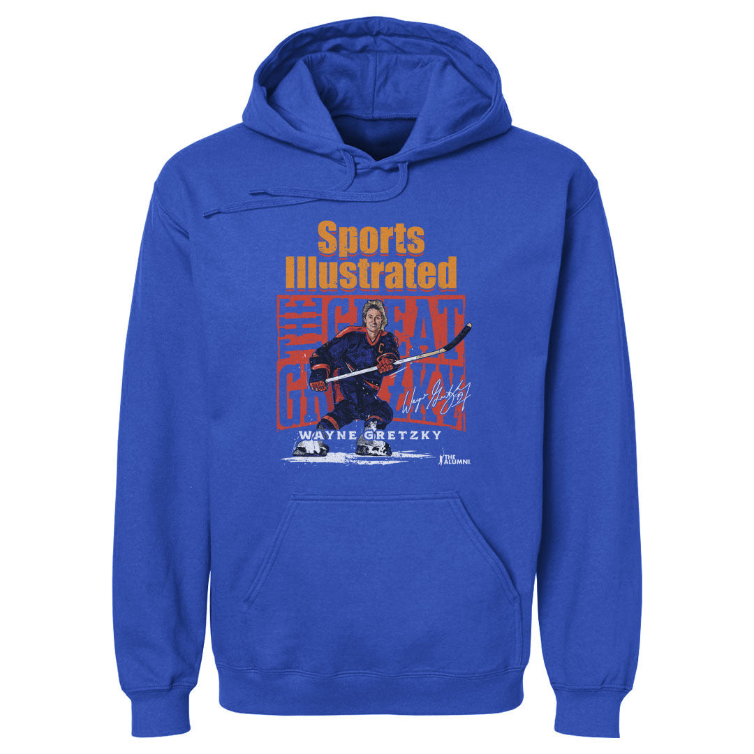 Wayne Gretzky Men&#39;s Hoodie | 500 LEVEL