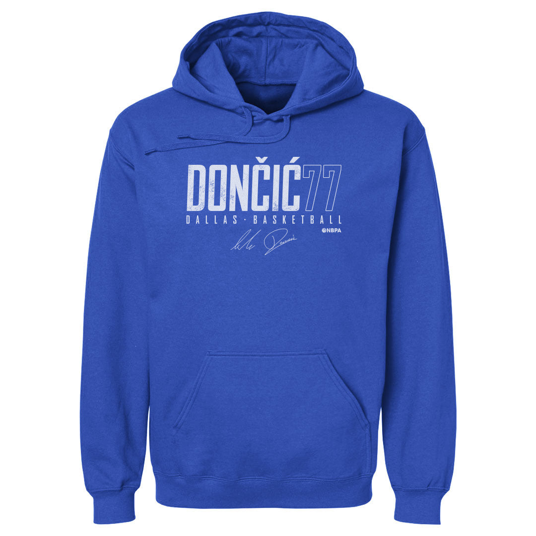 Luka Doncic Men&#39;s Hoodie | 500 LEVEL