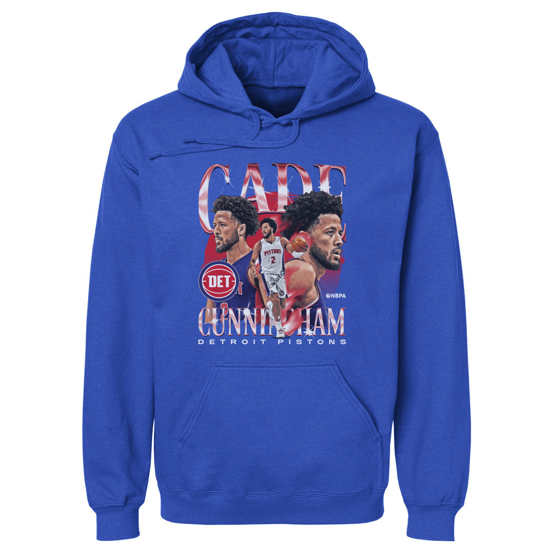 Cade Cunningham Men&#39;s Hoodie | 500 LEVEL