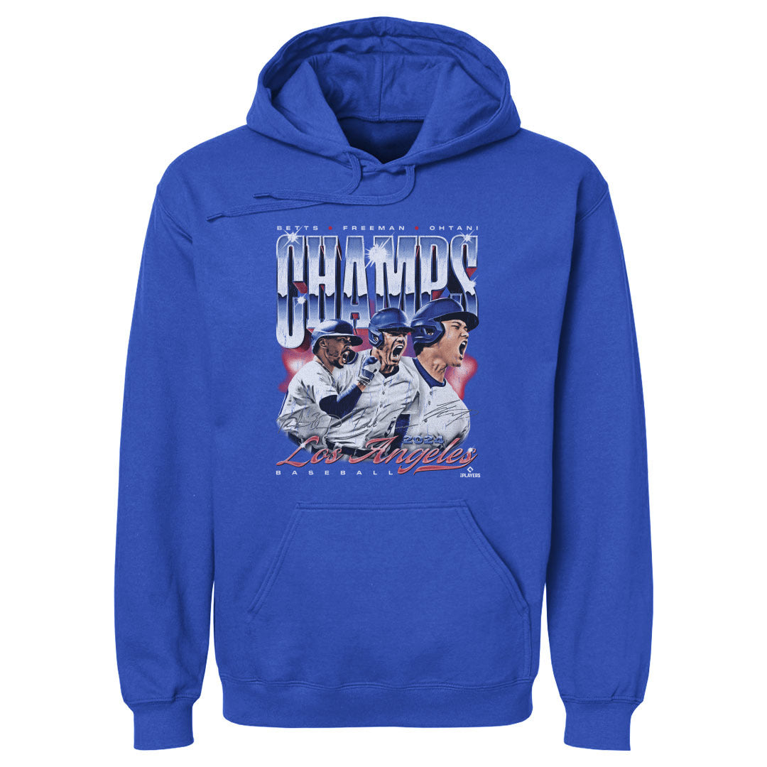 Los Angeles Men&#39;s Hoodie | 500 LEVEL