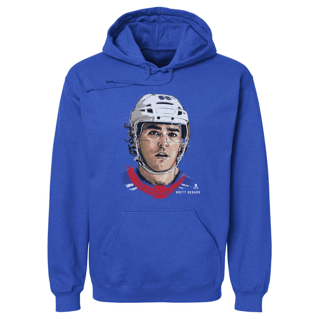 Brett Berard Men&#39;s Hoodie | 500 LEVEL