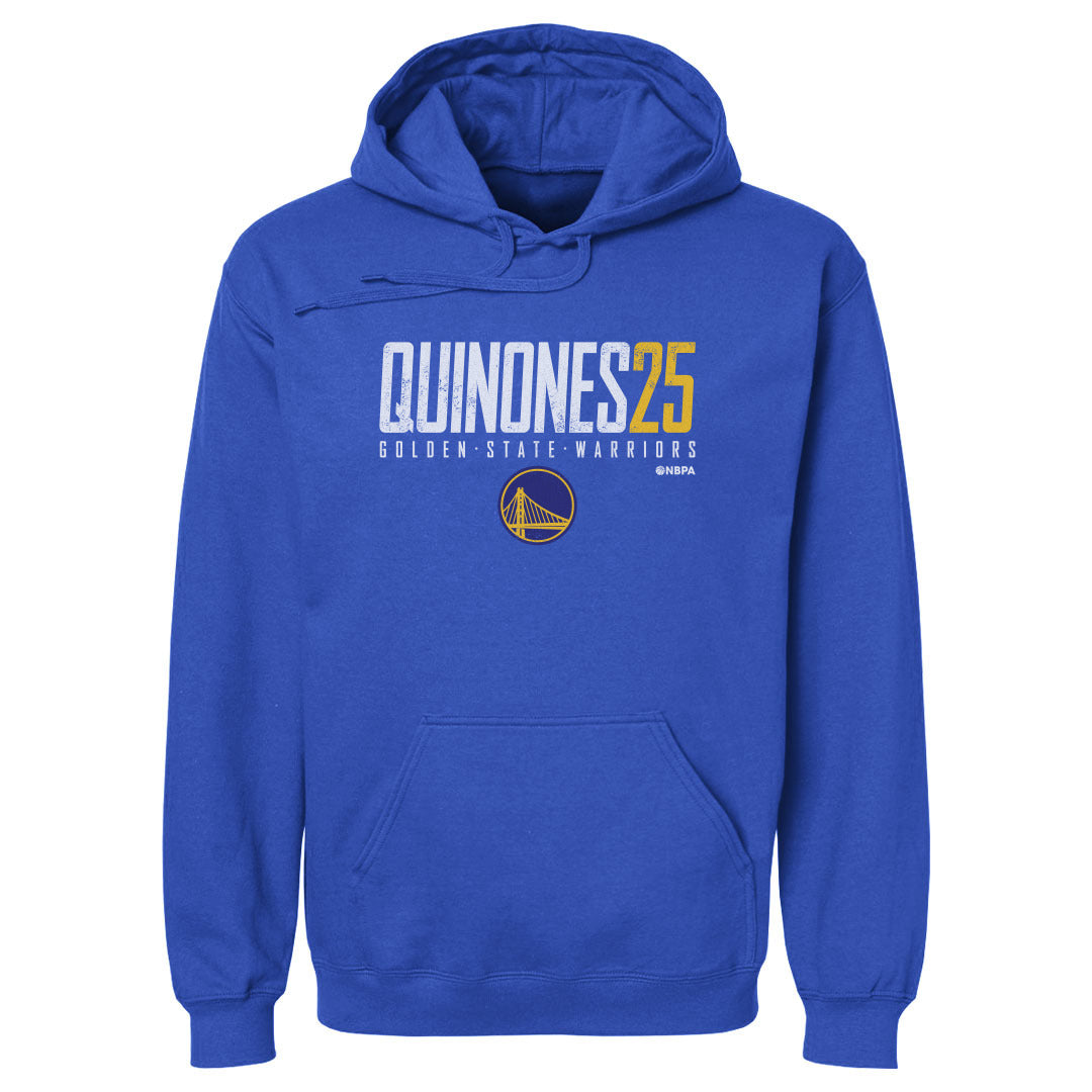 Lester Quinones Men&#39;s Hoodie | 500 LEVEL