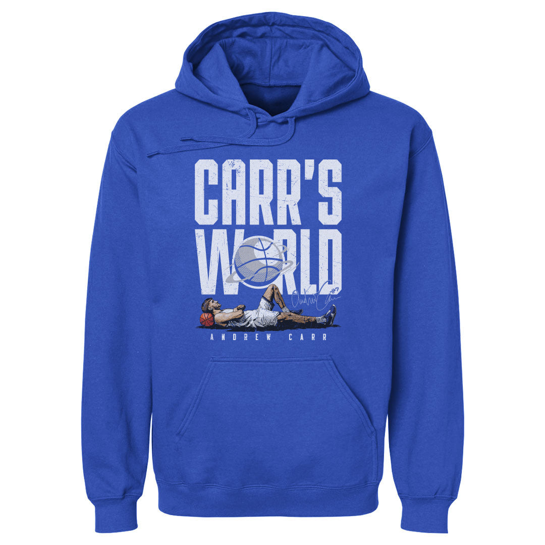 Andrew Carr Men&#39;s Hoodie | 500 LEVEL