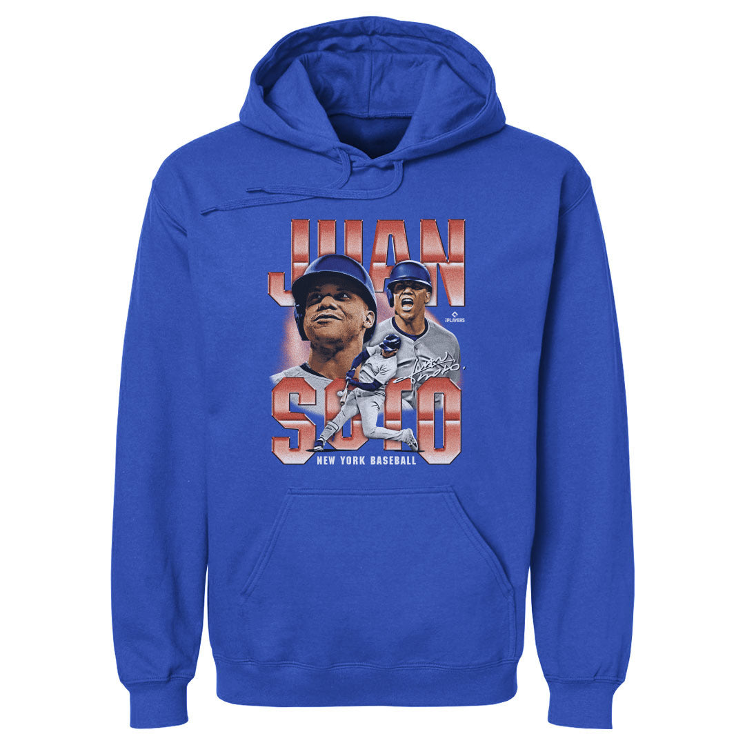 Juan Soto Men&#39;s Hoodie | 500 LEVEL