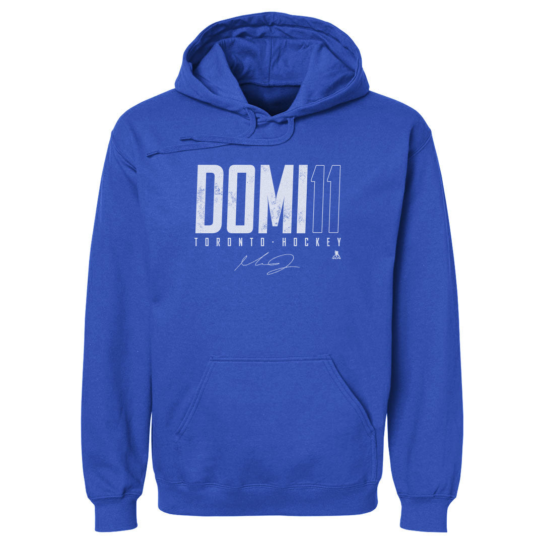 Max Domi Men&#39;s Hoodie | 500 LEVEL