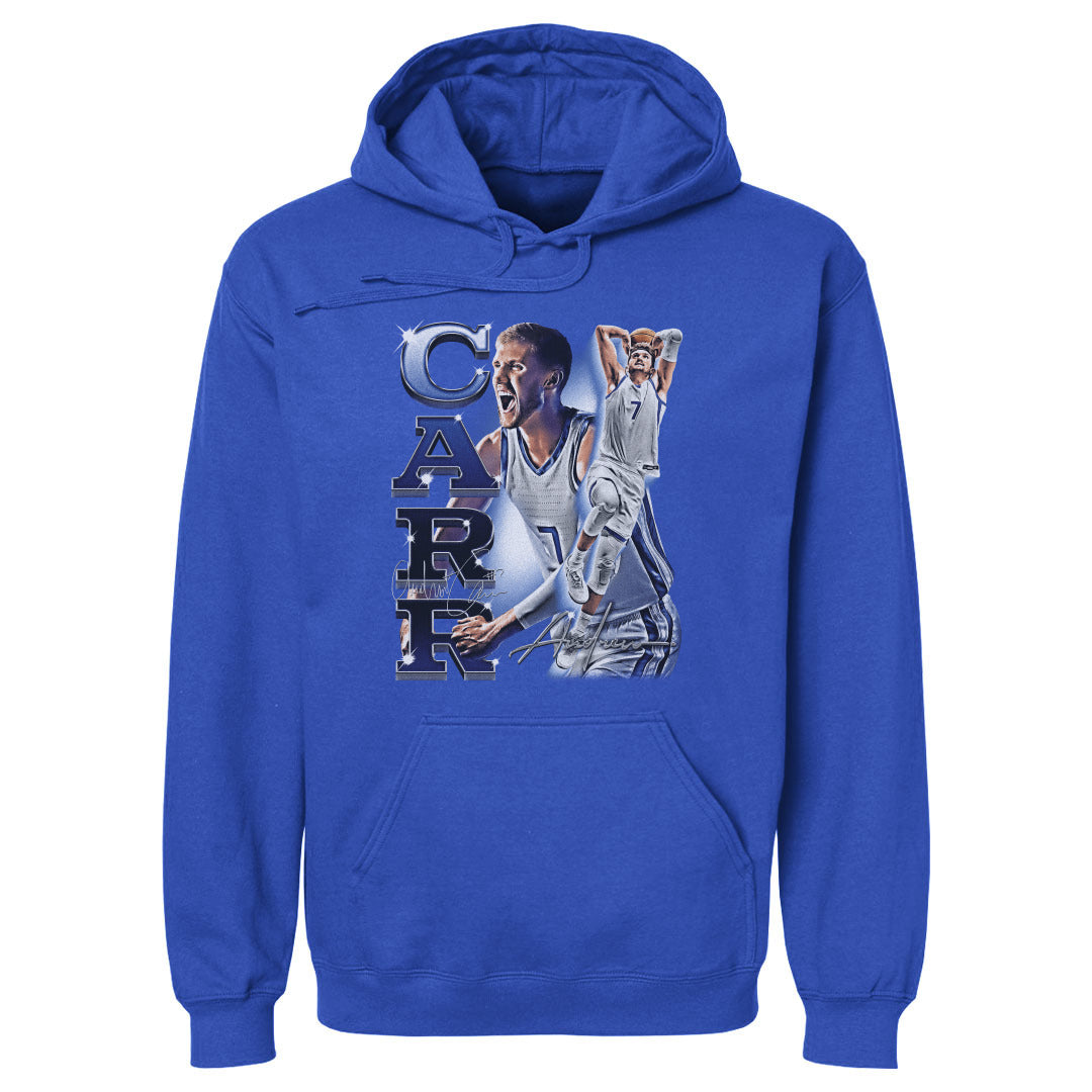 Andrew Carr Men&#39;s Hoodie | 500 LEVEL