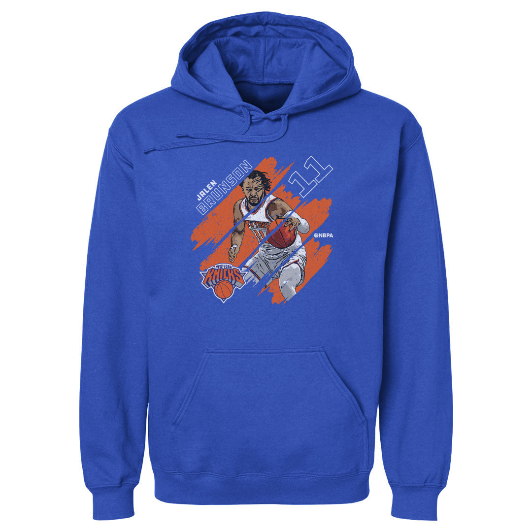 Jalen Brunson Men&#39;s Hoodie | 500 LEVEL