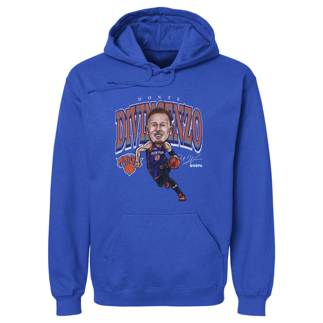 Donte DiVincenzo Men&#39;s Hoodie | 500 LEVEL