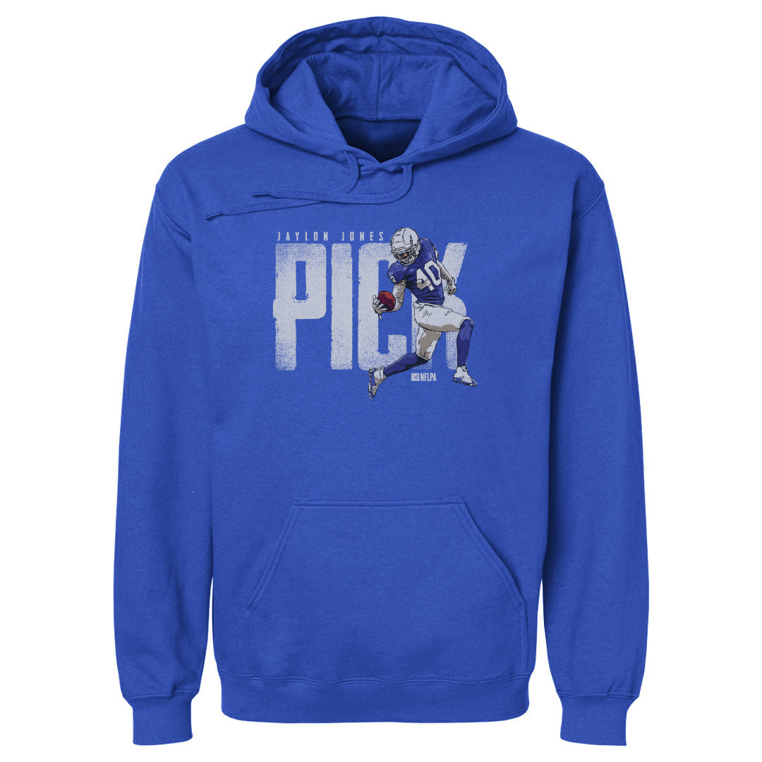 Jaylon Jones Men&#39;s Hoodie | 500 LEVEL