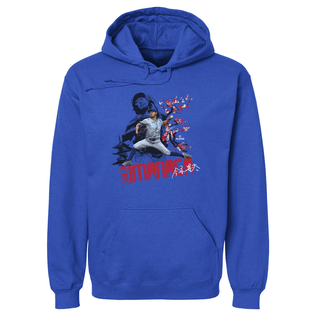 Shota Imanaga Men&#39;s Hoodie | 500 LEVEL