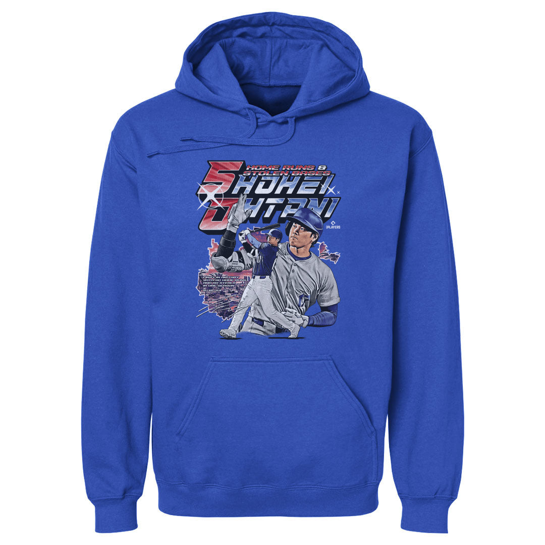 Shohei Ohtani Men&#39;s Hoodie | 500 LEVEL