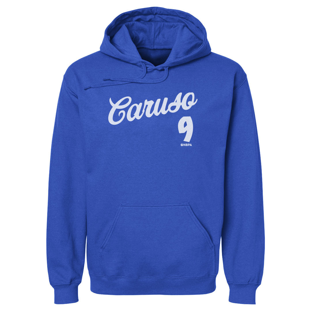 Alex Caruso Men&#39;s Hoodie | 500 LEVEL