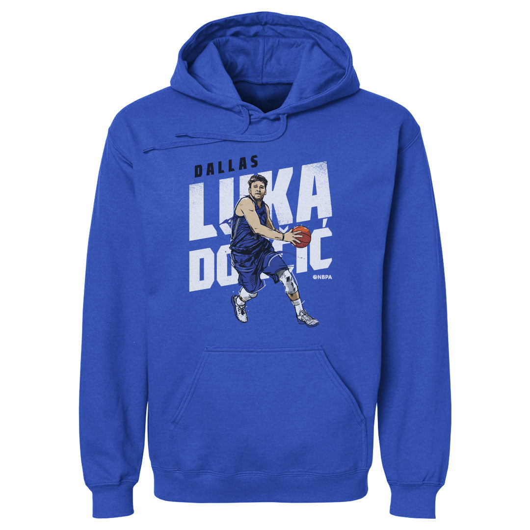 Luka Doncic Men&#39;s Hoodie | 500 LEVEL