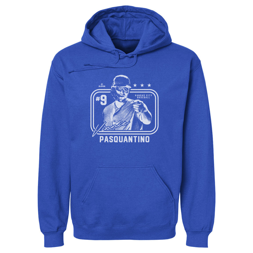 Vinnie Pasquantino Men&#39;s Hoodie | 500 LEVEL