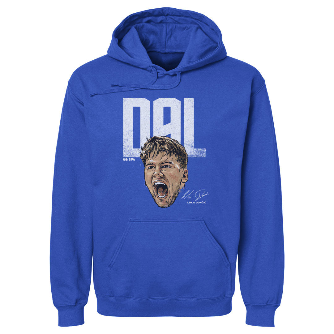 Luka Doncic Men&#39;s Hoodie | 500 LEVEL