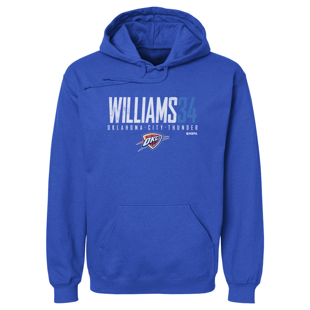 Kenrich Williams Men&#39;s Hoodie | 500 LEVEL