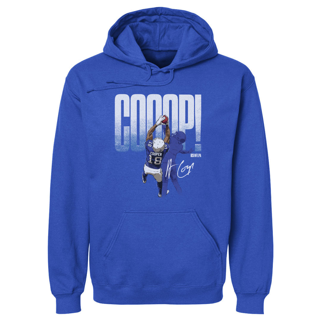 Amari Cooper Men&#39;s Hoodie | 500 LEVEL